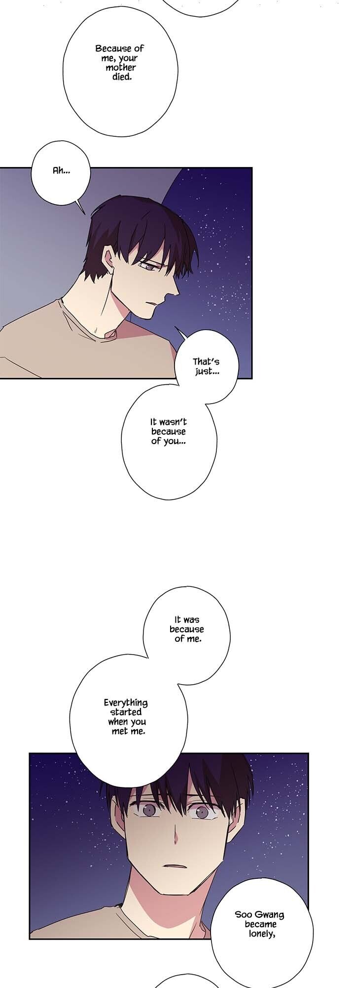The Jinx’s Lover Chapter 71 - page 19