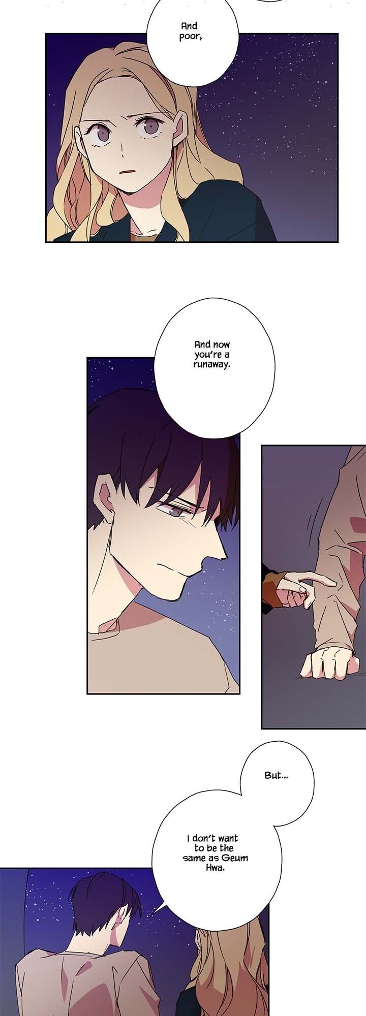 The Jinx’s Lover Chapter 71 - page 20