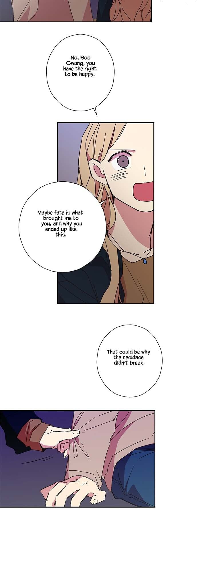 The Jinx’s Lover Chapter 71 - page 21