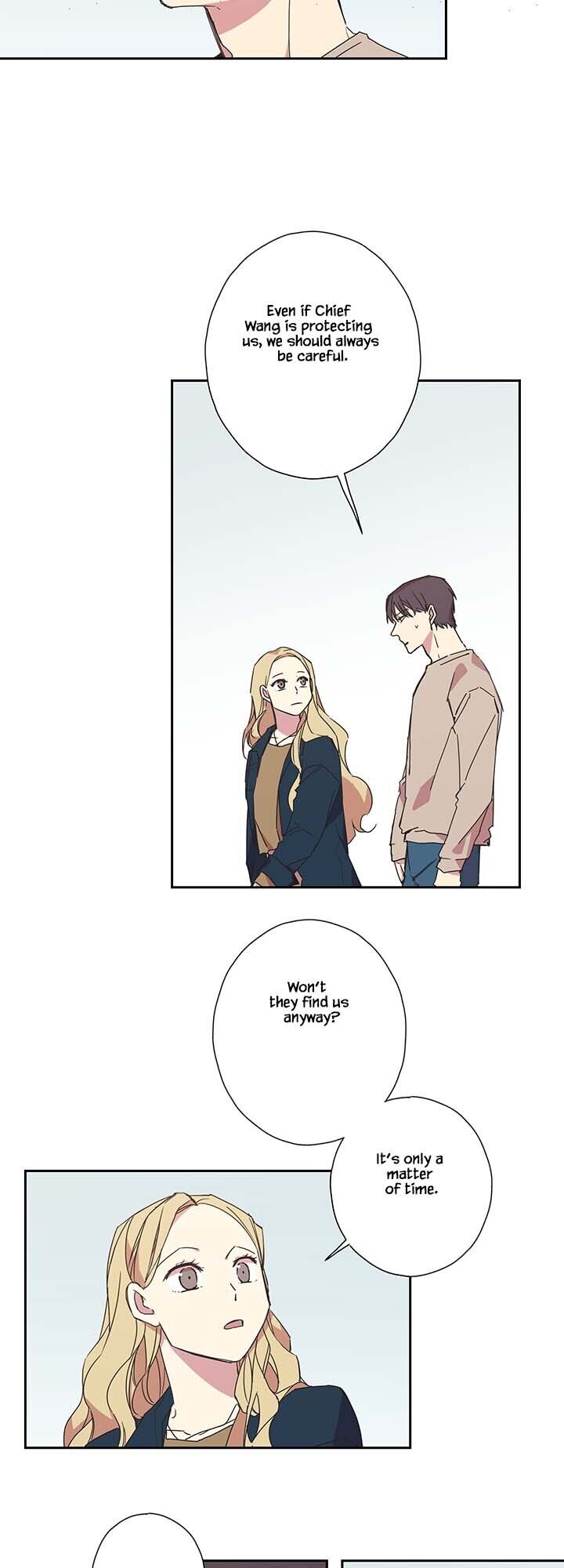 The Jinx’s Lover Chapter 71 - page 5