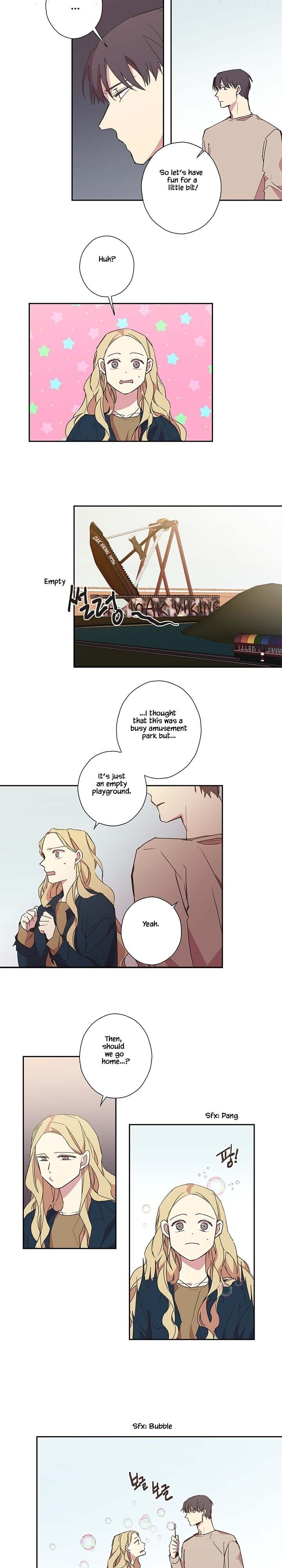 The Jinx’s Lover Chapter 71 - page 6