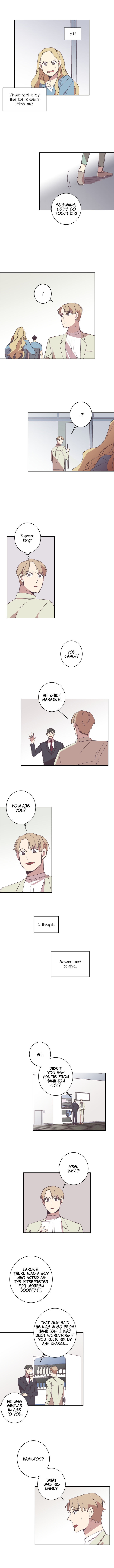 The Jinx’s Lover Chapter 43 - page 3