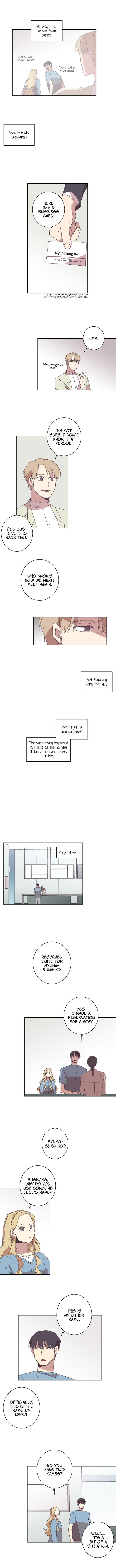 The Jinx’s Lover Chapter 43 - page 4