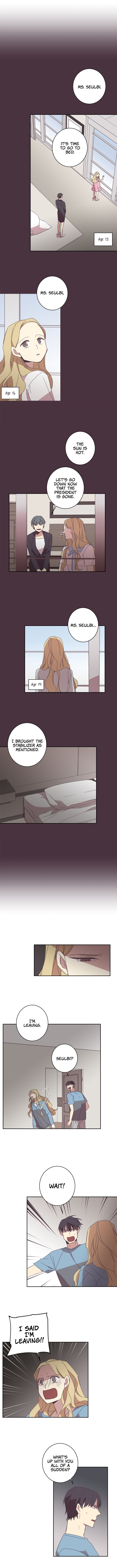 The Jinx’s Lover Chapter 43 - page 7