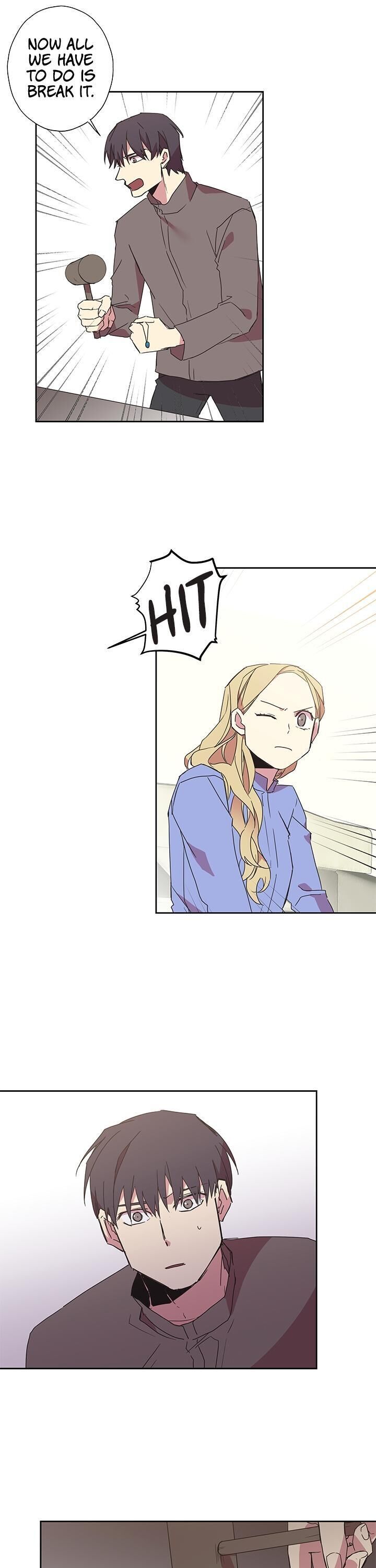 The Jinx’s Lover Chapter 69 - page 10
