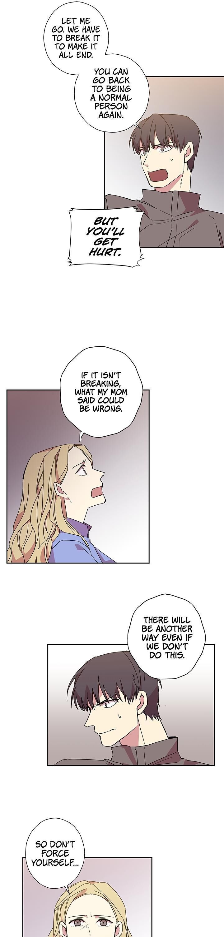 The Jinx’s Lover Chapter 69 - page 13