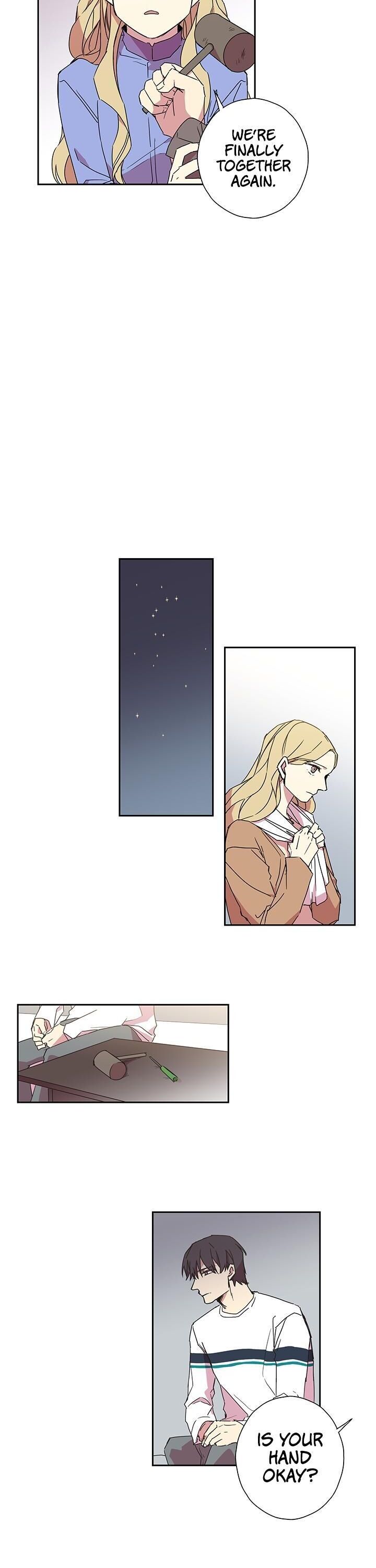 The Jinx’s Lover Chapter 69 - page 14