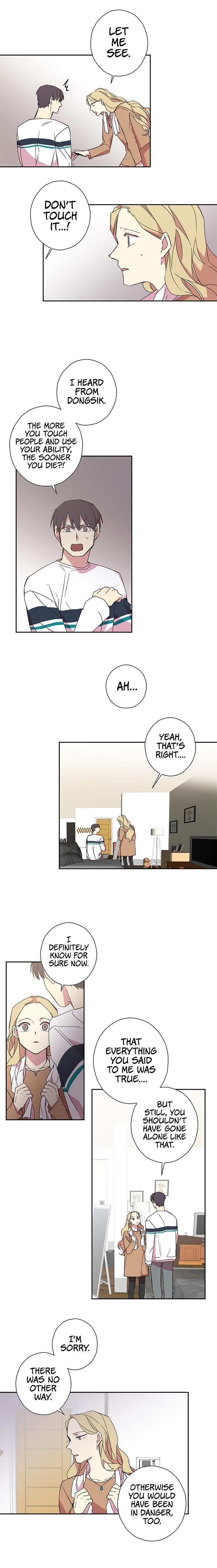 The Jinx’s Lover Chapter 69 - page 15