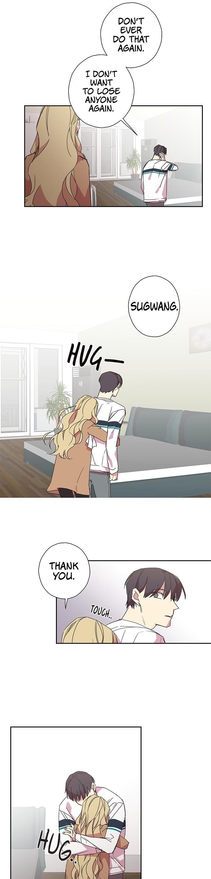 The Jinx’s Lover Chapter 69 - page 16