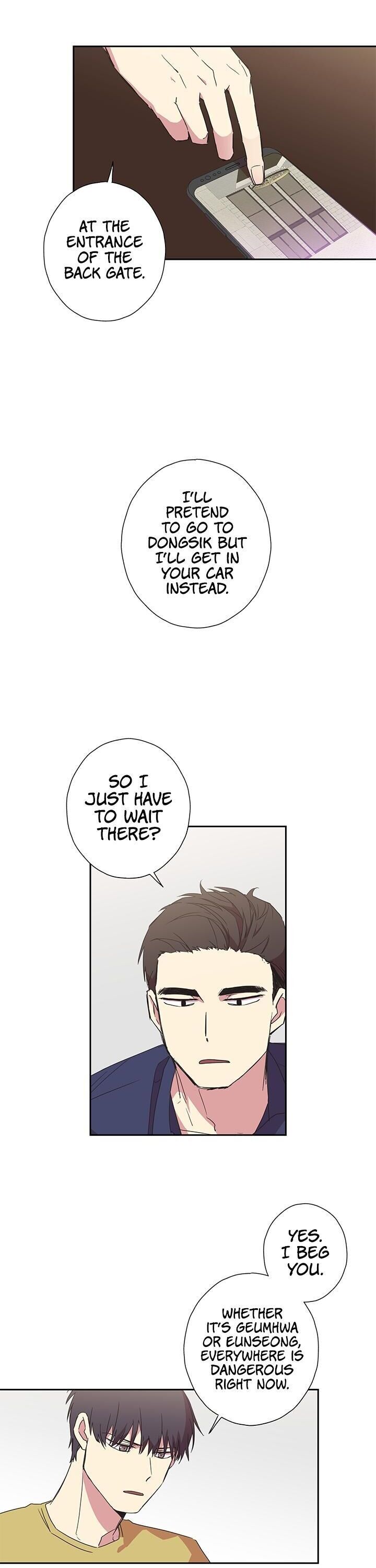 The Jinx’s Lover Chapter 69 - page 5
