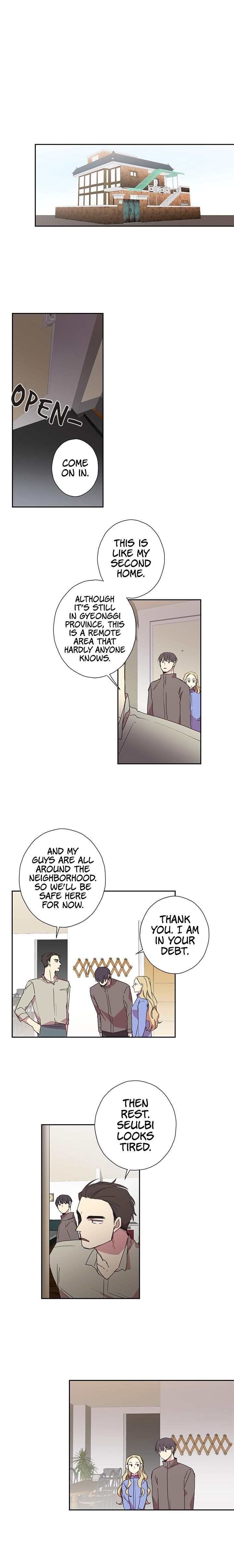 The Jinx’s Lover Chapter 69 - page 6