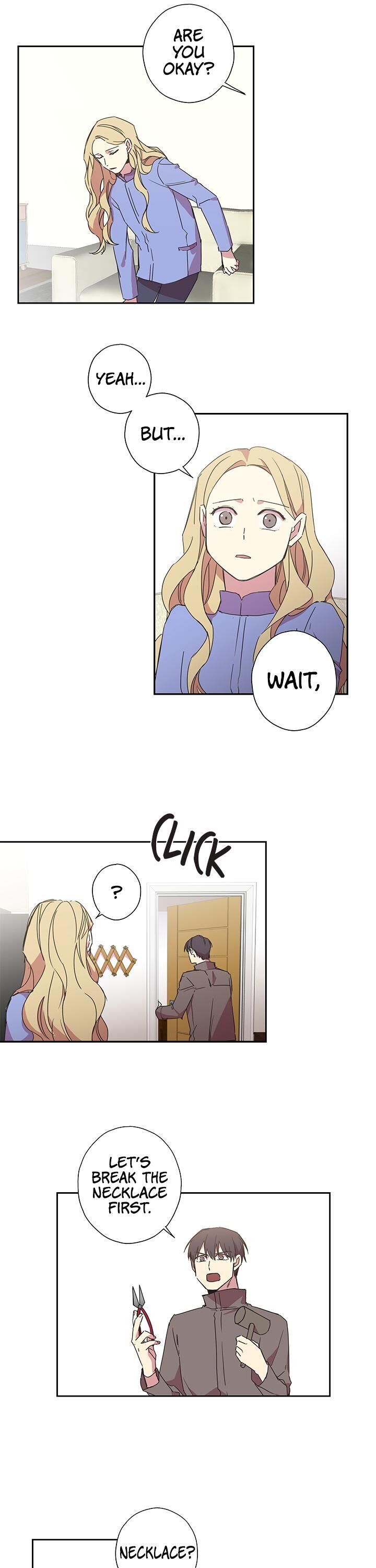 The Jinx’s Lover Chapter 69 - page 7