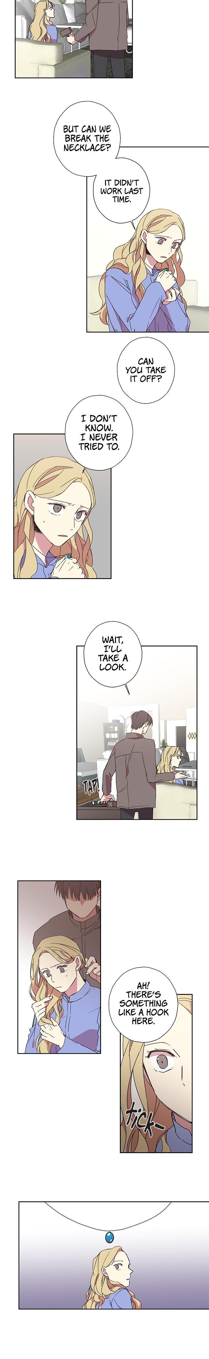 The Jinx’s Lover Chapter 69 - page 9