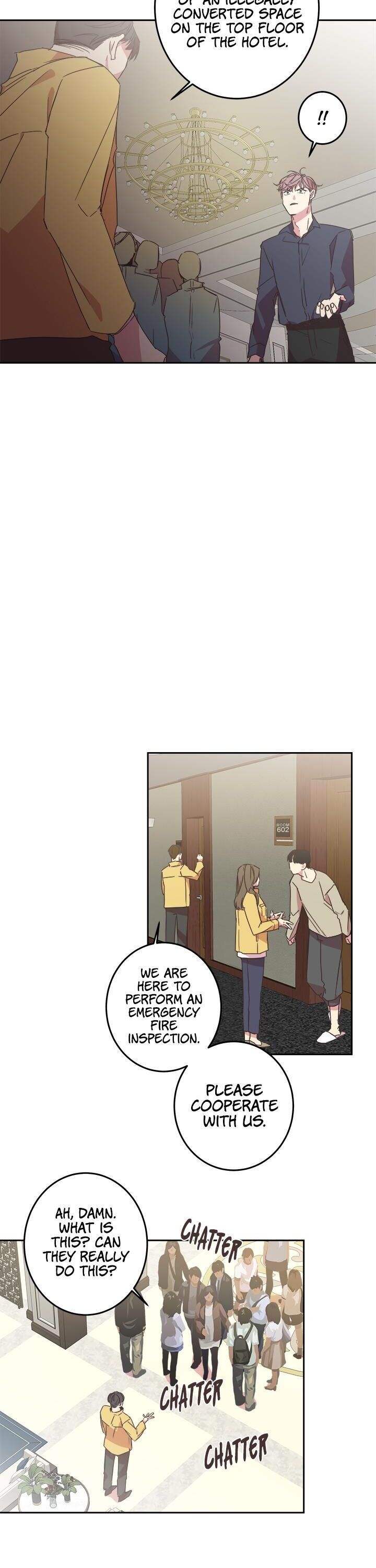 The Jinx’s Lover Chapter 67 - page 10