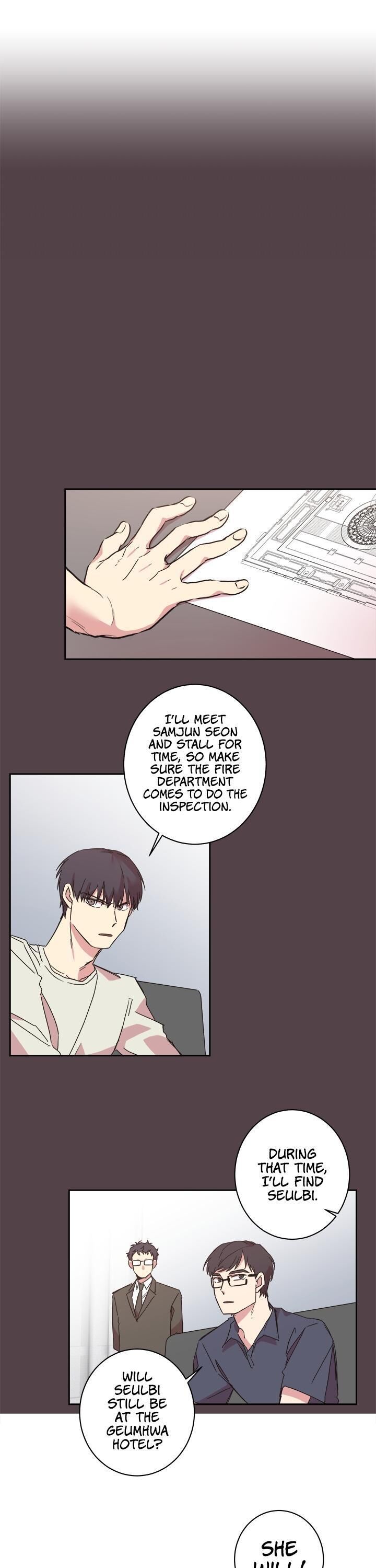 The Jinx’s Lover Chapter 67 - page 13