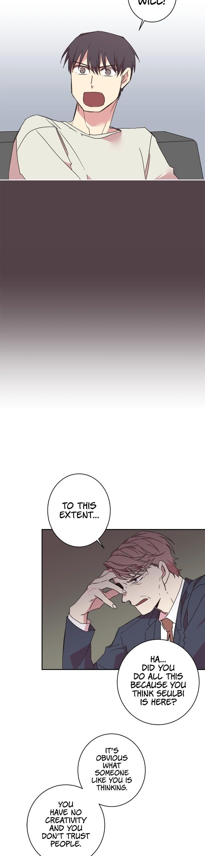 The Jinx’s Lover Chapter 67 - page 14
