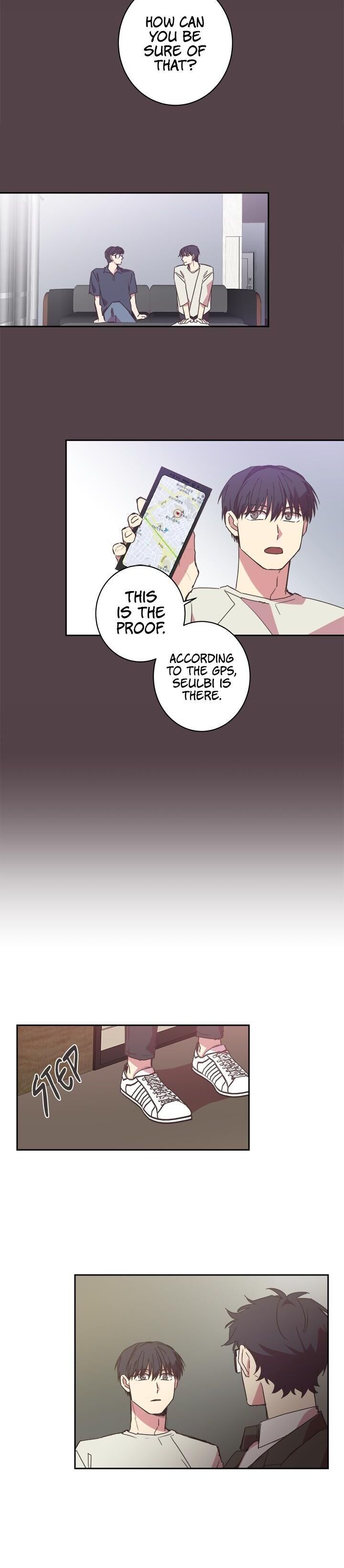 The Jinx’s Lover Chapter 67 - page 16