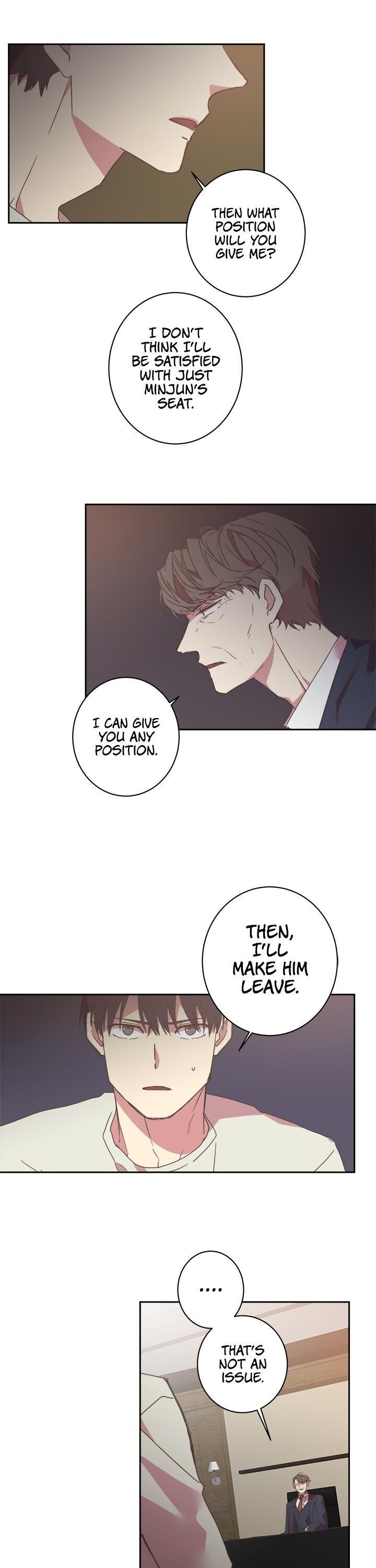 The Jinx’s Lover Chapter 67 - page 2
