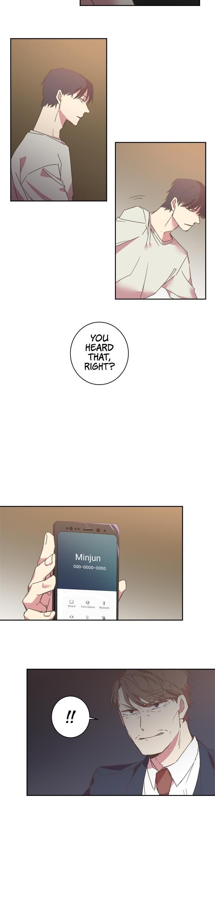 The Jinx’s Lover Chapter 67 - page 3