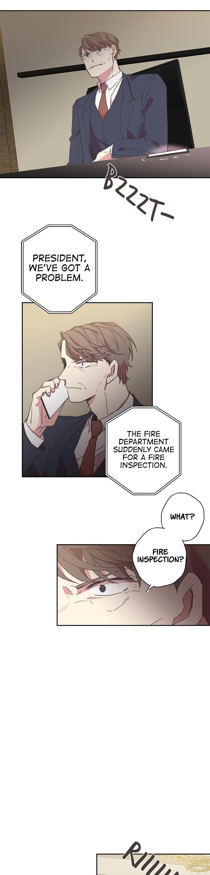 The Jinx’s Lover Chapter 67 - page 5