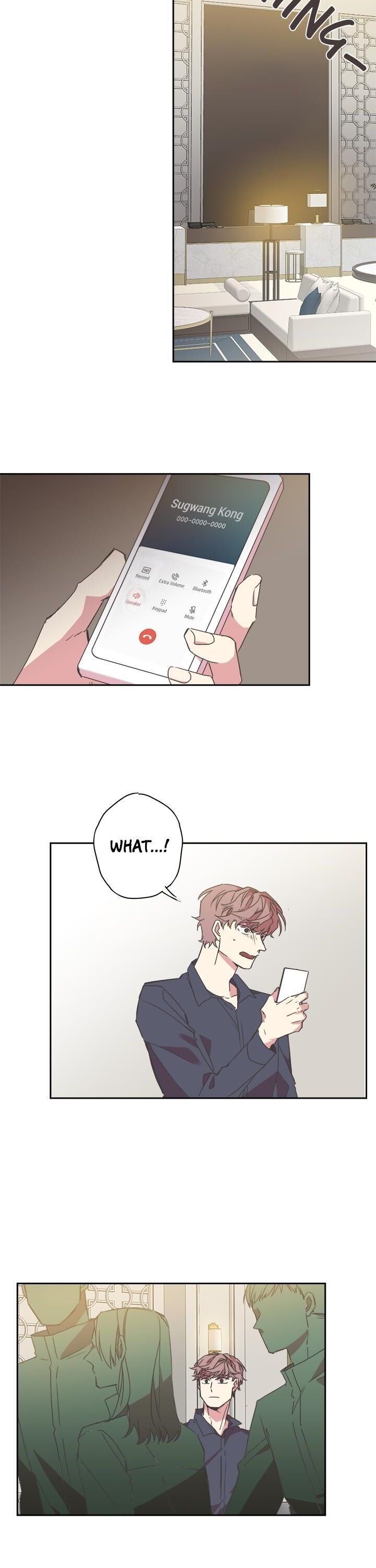 The Jinx’s Lover Chapter 67 - page 6