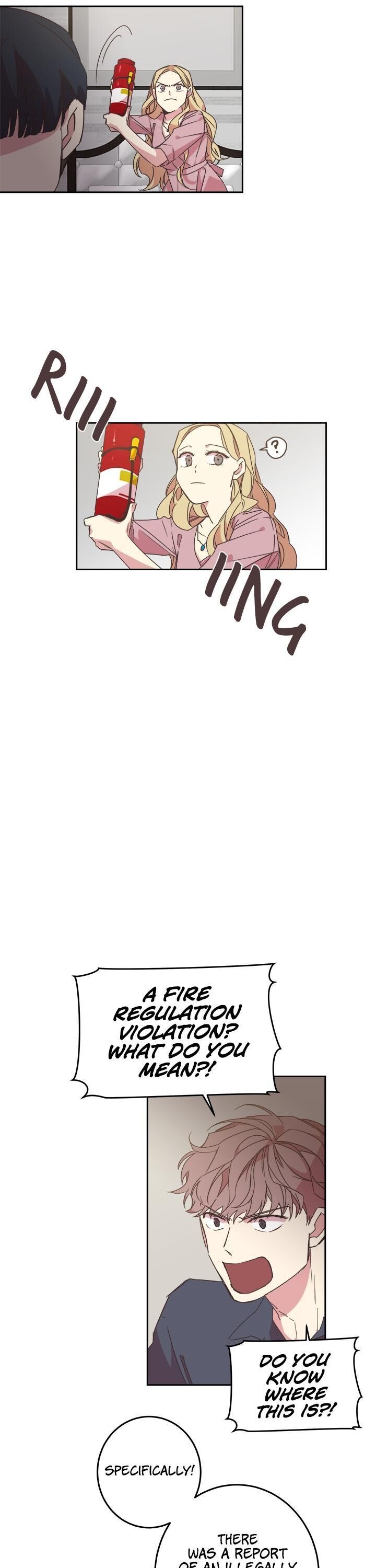 The Jinx’s Lover Chapter 67 - page 9