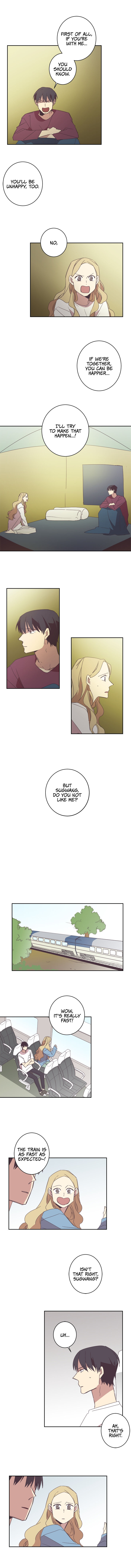The Jinx’s Lover Chapter 45 - page 4