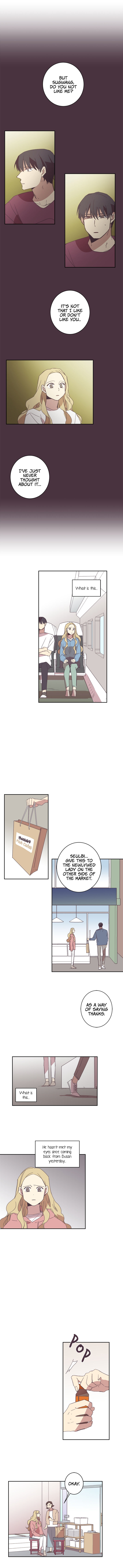 The Jinx’s Lover Chapter 45 - page 5