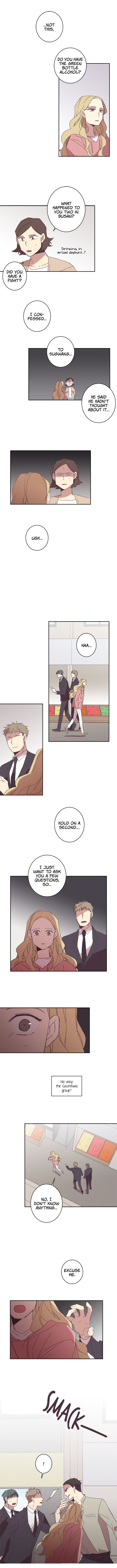 The Jinx’s Lover Chapter 45 - page 6