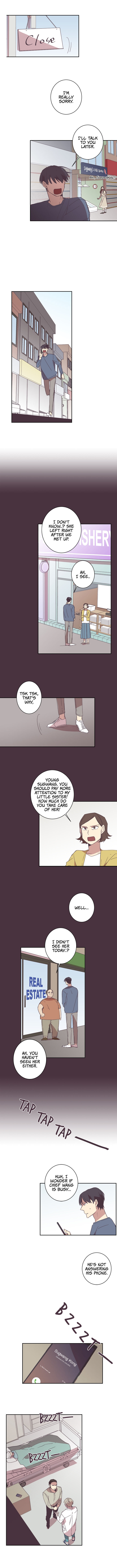 The Jinx’s Lover Chapter 46 - page 3