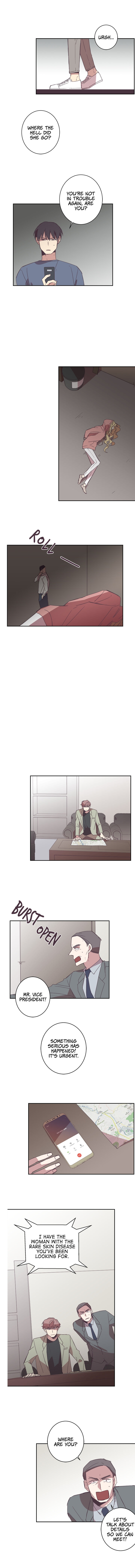 The Jinx’s Lover Chapter 46 - page 4