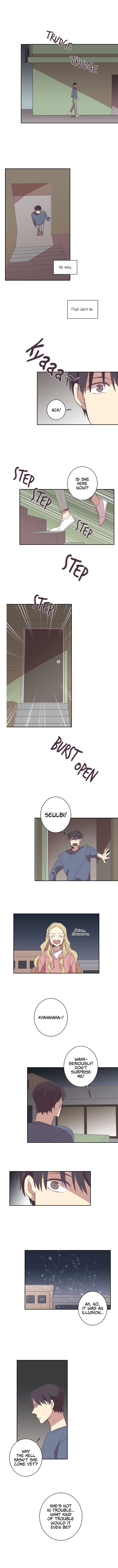 The Jinx’s Lover Chapter 46 - page 6