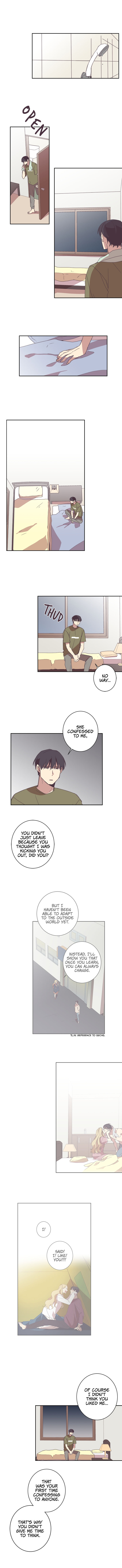 The Jinx’s Lover Chapter 46 - page 7