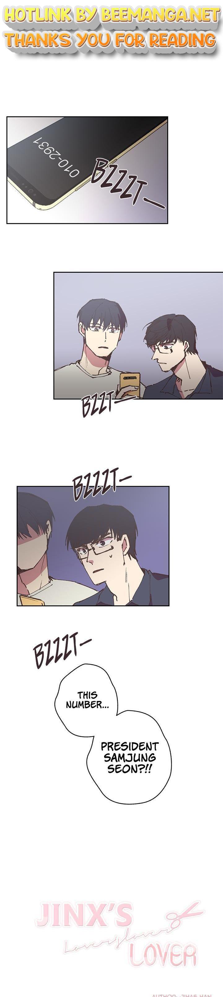 The Jinx’s Lover Chapter 66 - page 1