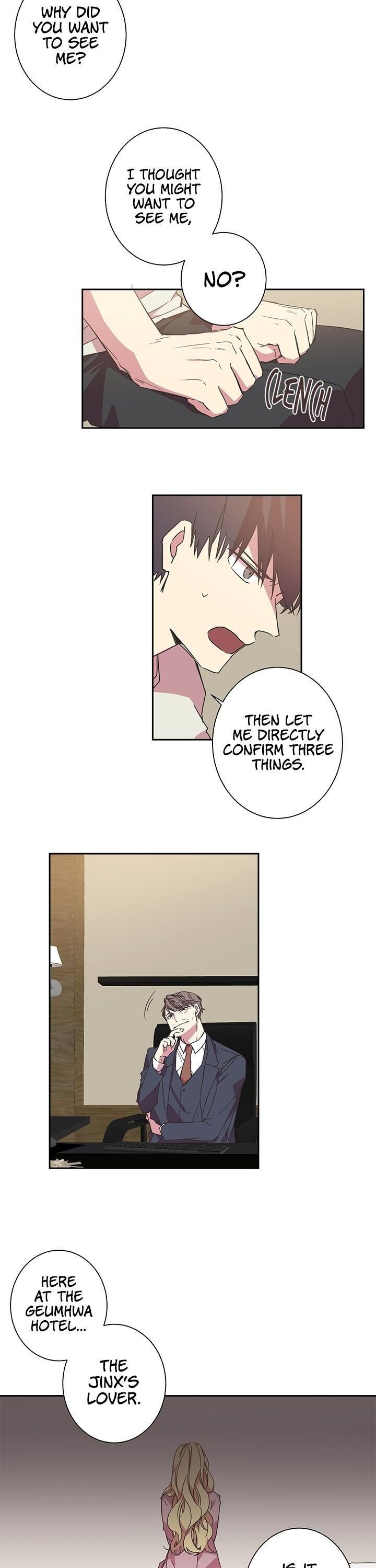 The Jinx’s Lover Chapter 66 - page 10