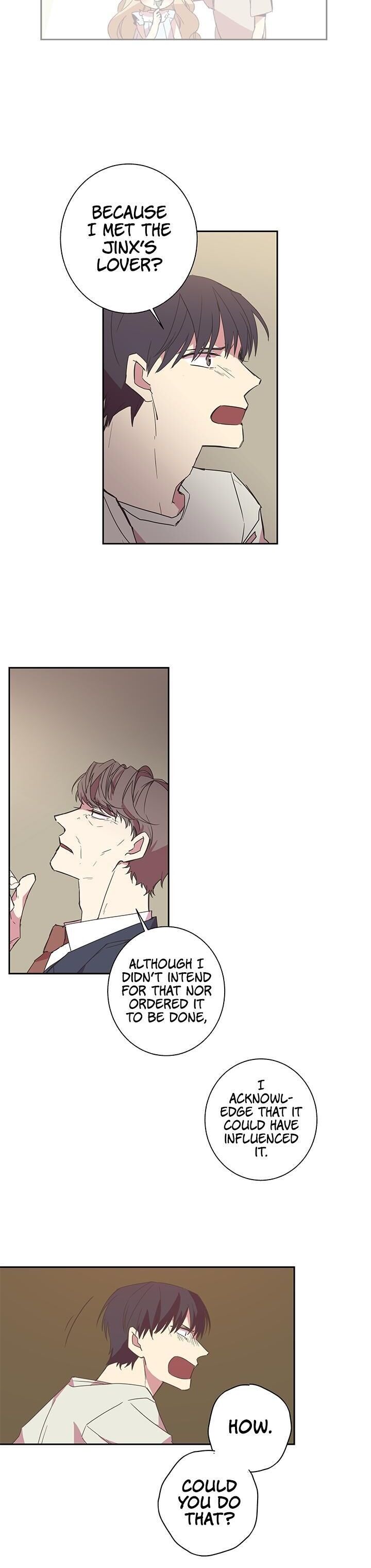 The Jinx’s Lover Chapter 66 - page 12