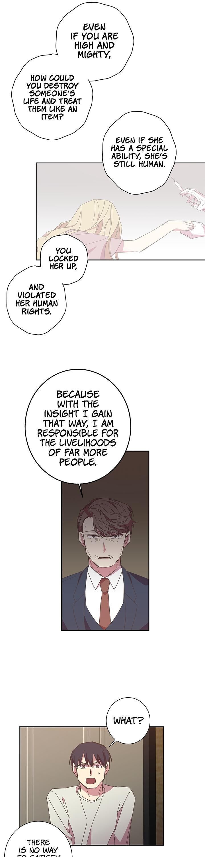 The Jinx’s Lover Chapter 66 - page 13