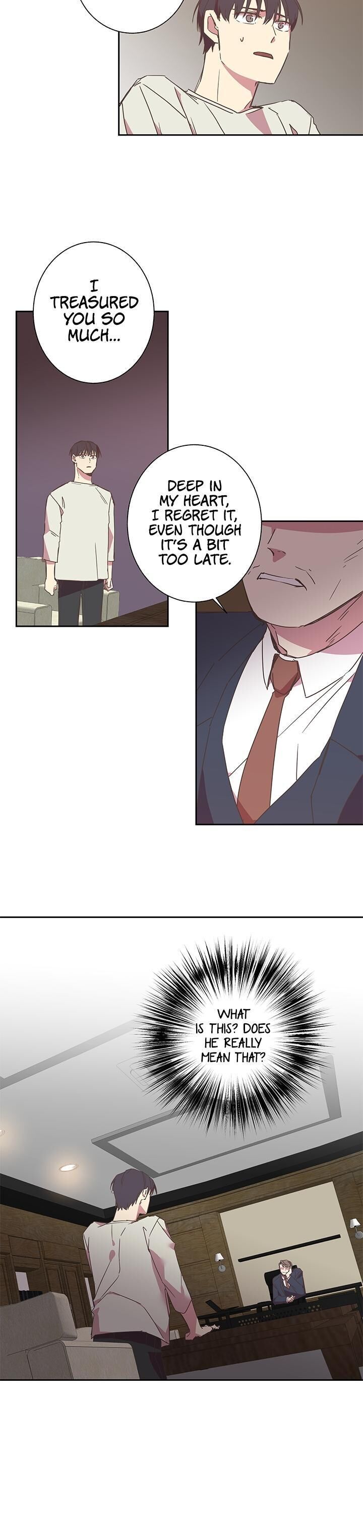 The Jinx’s Lover Chapter 66 - page 15
