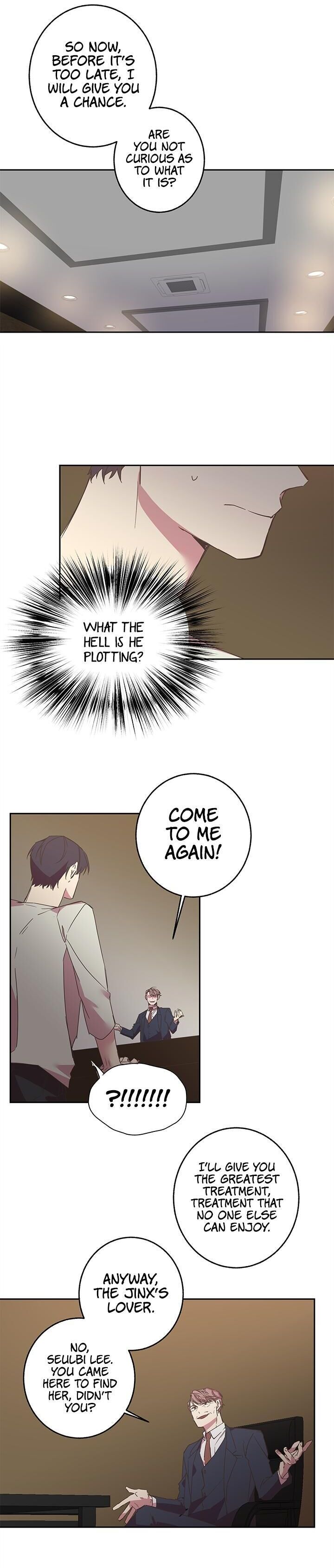 The Jinx’s Lover Chapter 66 - page 16