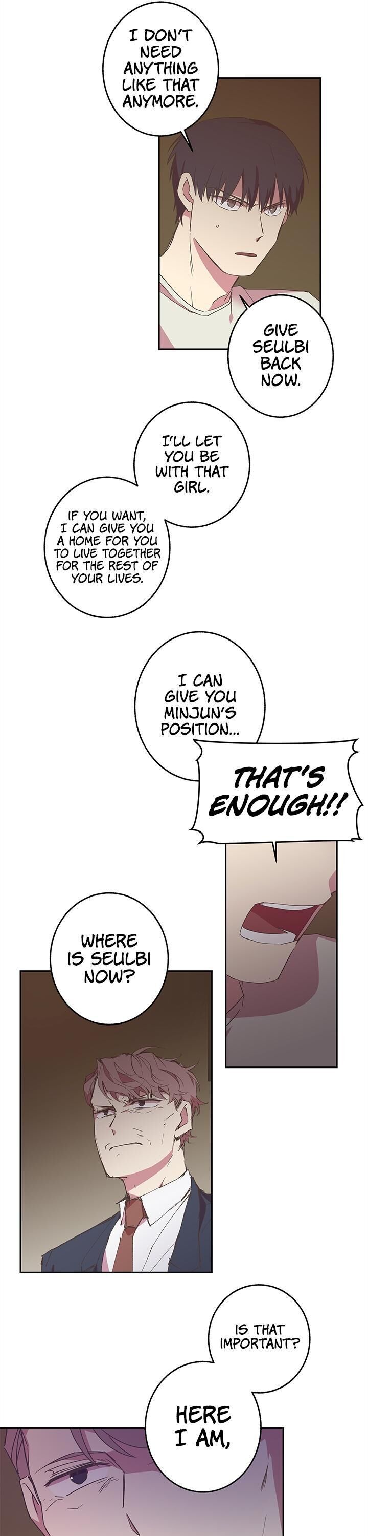 The Jinx’s Lover Chapter 66 - page 17