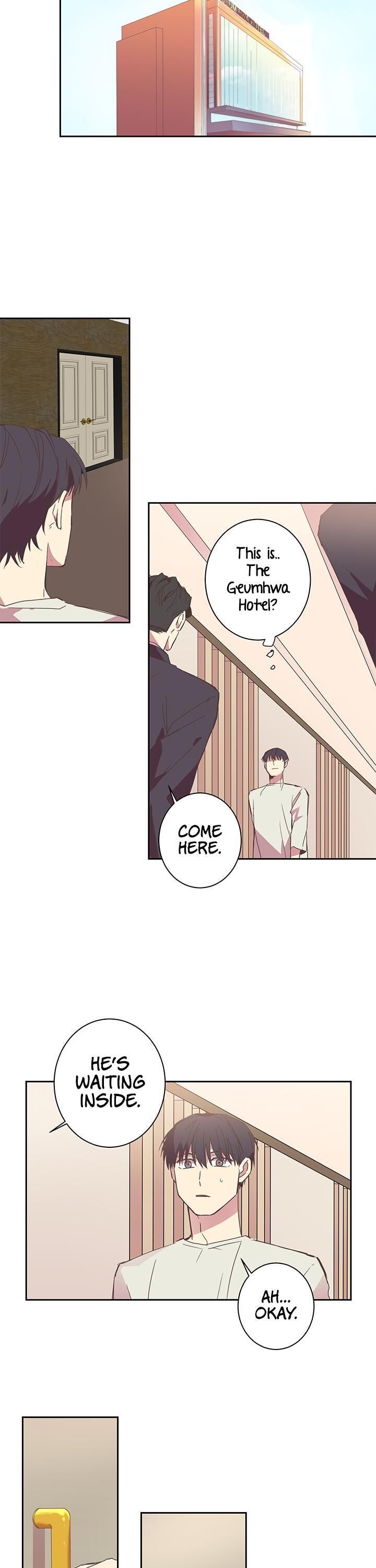 The Jinx’s Lover Chapter 66 - page 3