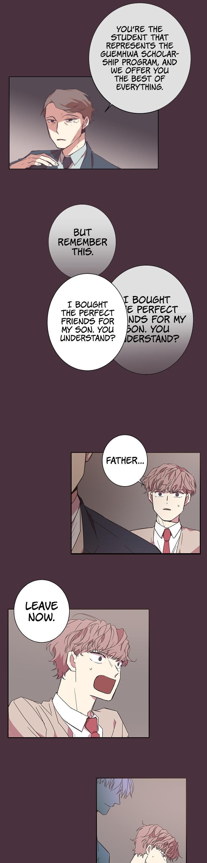 The Jinx’s Lover Chapter 66 - page 5