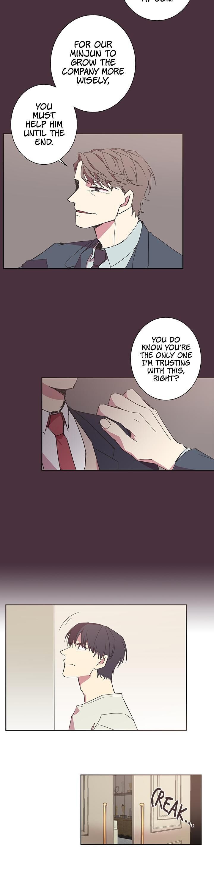 The Jinx’s Lover Chapter 66 - page 7
