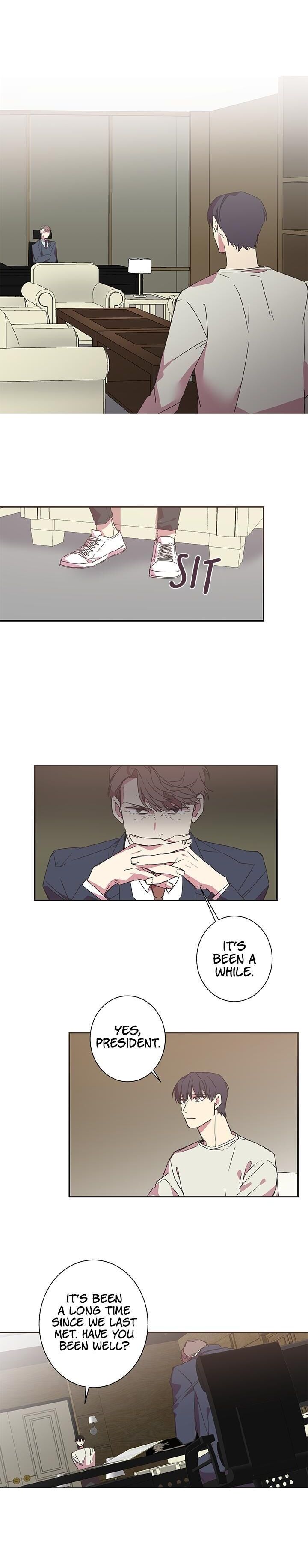 The Jinx’s Lover Chapter 66 - page 8
