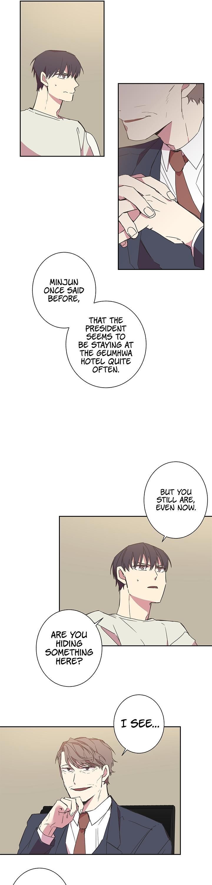 The Jinx’s Lover Chapter 66 - page 9