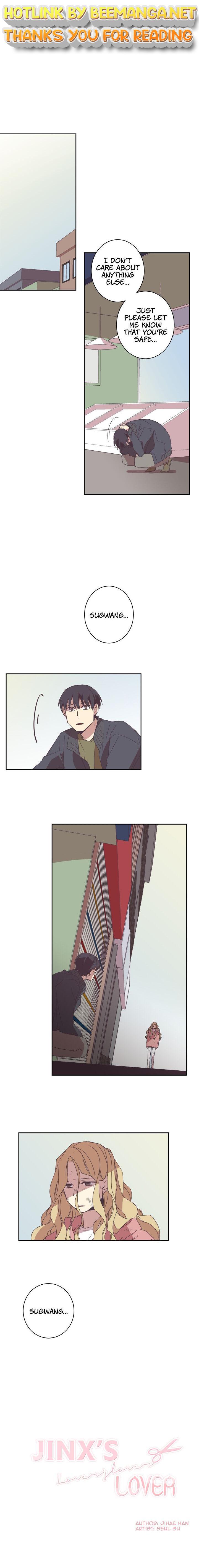 The Jinx’s Lover Chapter 47 - page 1