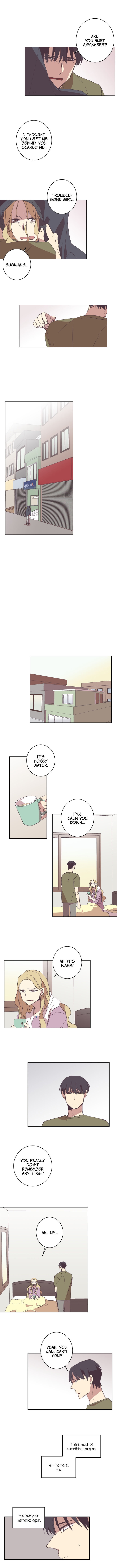 The Jinx’s Lover Chapter 47 - page 3