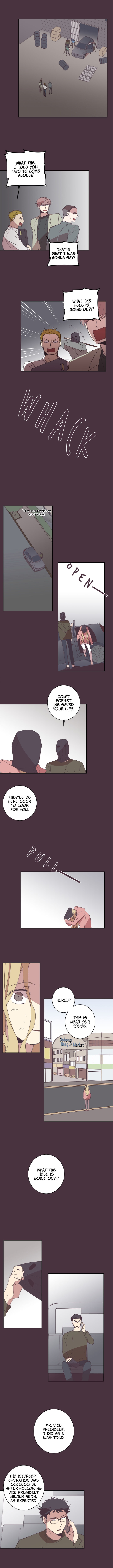 The Jinx’s Lover Chapter 47 - page 7