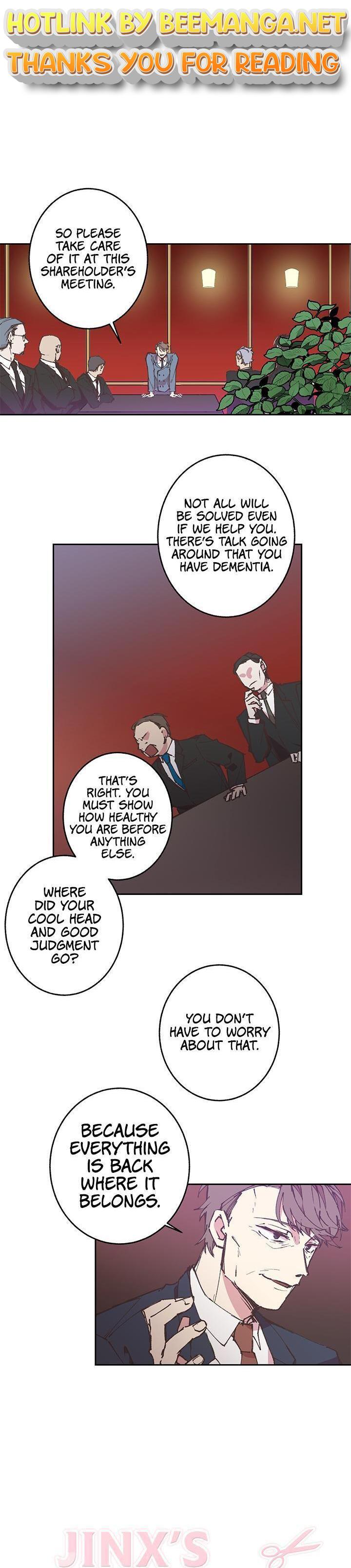The Jinx’s Lover Chapter 65 - page 1