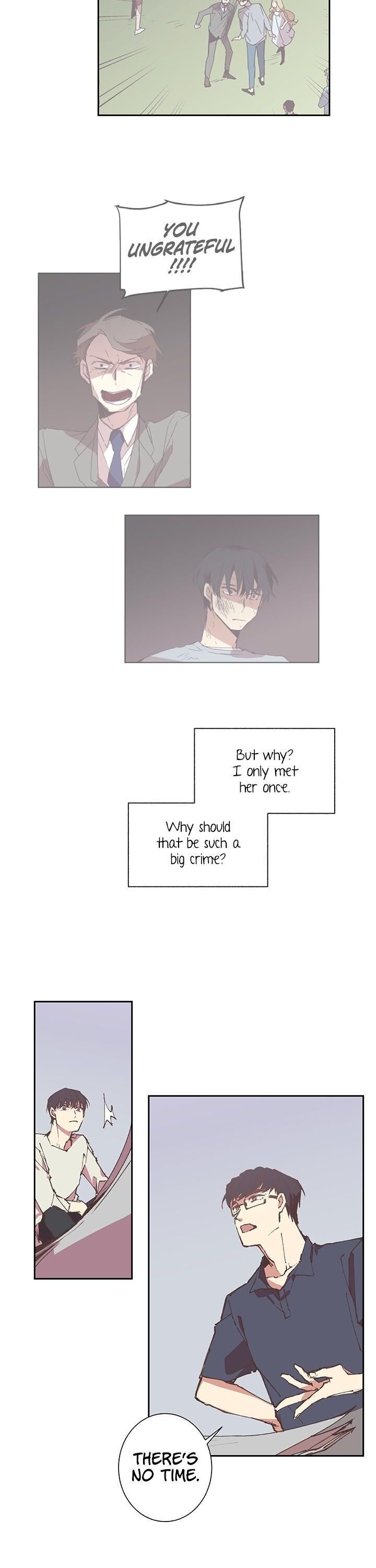 The Jinx’s Lover Chapter 65 - page 10